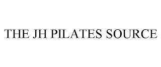 THE JH PILATES SOURCE