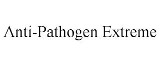 ANTI-PATHOGEN EXTREME