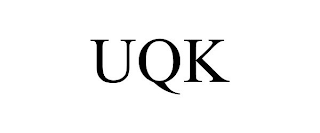 UQK