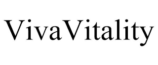 VIVAVITALITY