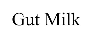 GUT MILK