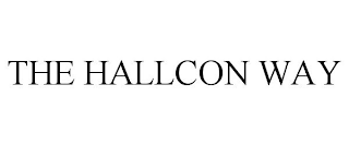 THE HALLCON WAY