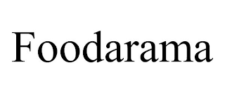 FOODARAMA