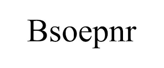 BSOEPNR