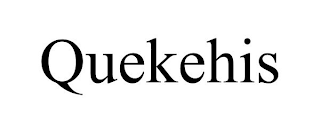 QUEKEHIS