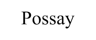 POSSAY