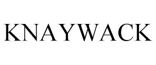 KNAYWACK