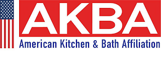 AKBA AMERICAN KITCHEN & BATH AFFILIATION