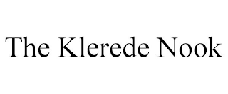 THE KLEREDE NOOK