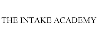 THE INTAKE ACADEMY