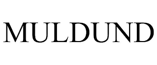 MULDUND