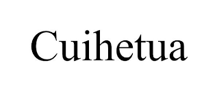 CUIHETUA