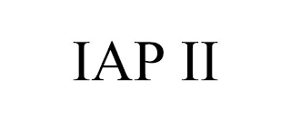 IAP II