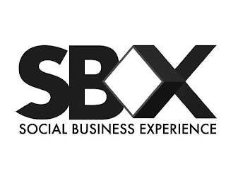 SBX SOCIAL BUSINESS EXPERIENCE