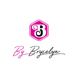 BJ BY BRYSELYN