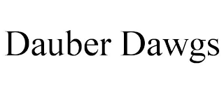 DAUBER DAWGS
