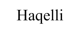HAQELLI