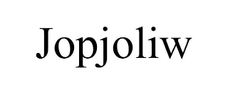 JOPJOLIW