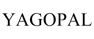 YAGOPAL
