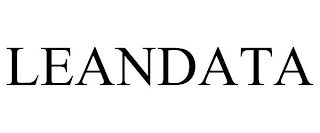 LEANDATA