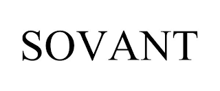 SOVANT