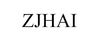 ZJHAI