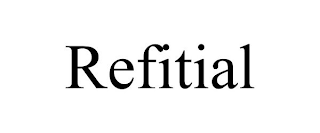 REFITIAL
