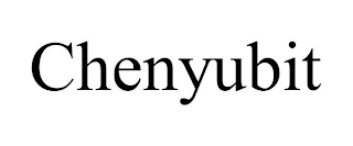 CHENYUBIT