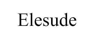 ELESUDE