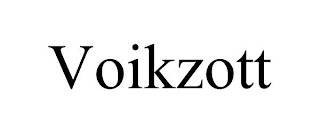 VOIKZOTT