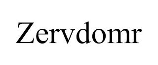 ZERVDOMR