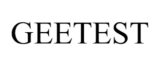 GEETEST
