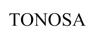 TONOSA