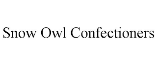 SNOW OWL CONFECTIONERS