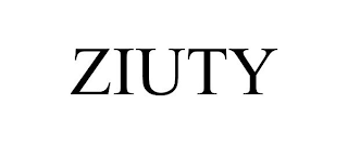 ZIUTY