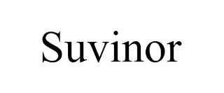 SUVINOR