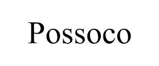 POSSOCO