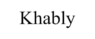 KHABLY