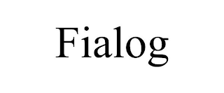 FIALOG