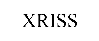 XRISS