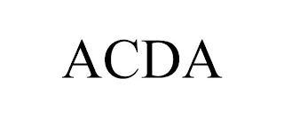 ACDA