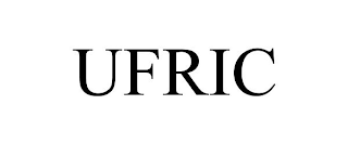 UFRIC