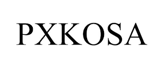 PXKOSA