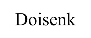 DOISENK