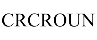 CRCROUN