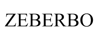 ZEBERBO