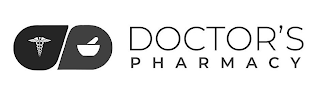 DOCTOR'S PHARMACY