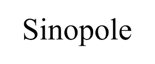 SINOPOLE