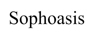 SOPHOASIS