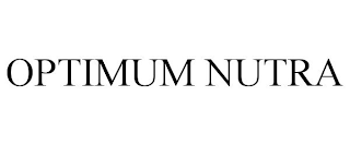 OPTIMUM NUTRA